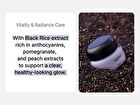 Black Rice Soothing Cream - 50ml