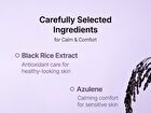 Black Rice Soothing Cream - 50ml