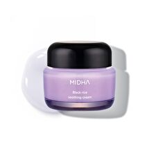 Midha Black Rice Soothing Cream - 50ml