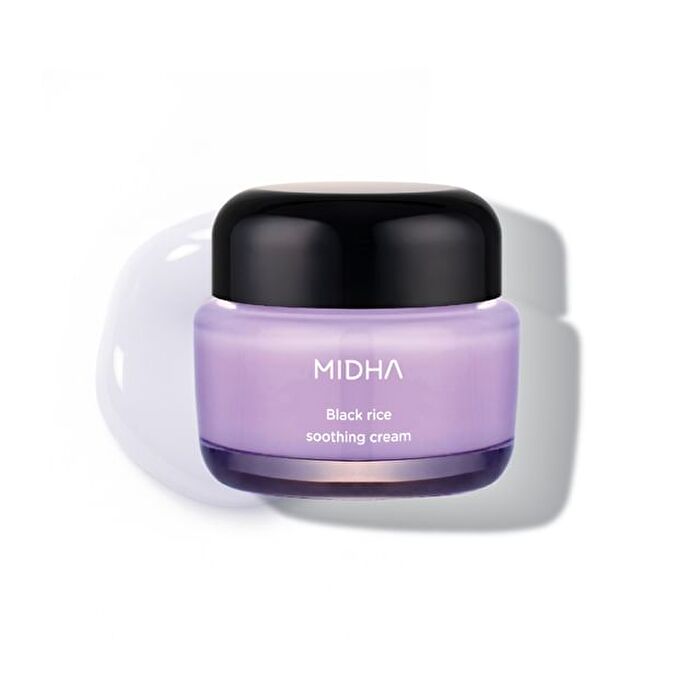 Black Rice Soothing Cream - 50ml
