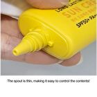 High Protection Sun Cream Sachet - 3 Types - Daily No Sebum