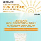 High Protection Sun Cream Sachet - 3 Types - Daily No Sebum