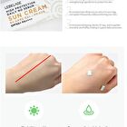 High Protection Sun Cream Sachet - 3 Types - Daily No Sebum