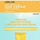 High Protection Sun Cream Sachet - 3 Types - Long Lasting