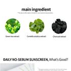 High Protection Sun Cream Sachet - 3 Types - Long Lasting