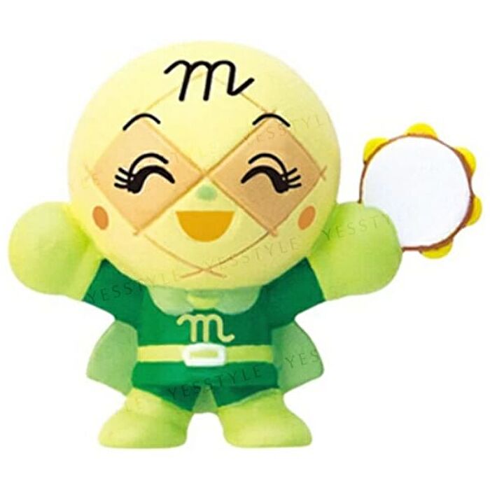 Anpanman Fun Orchestra Bath Ball - 1 pc - Random Style