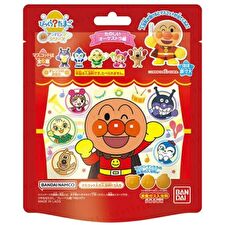 Bandai Anpanman Fun Orchestra Bath Ball - 1 pc - Random Style