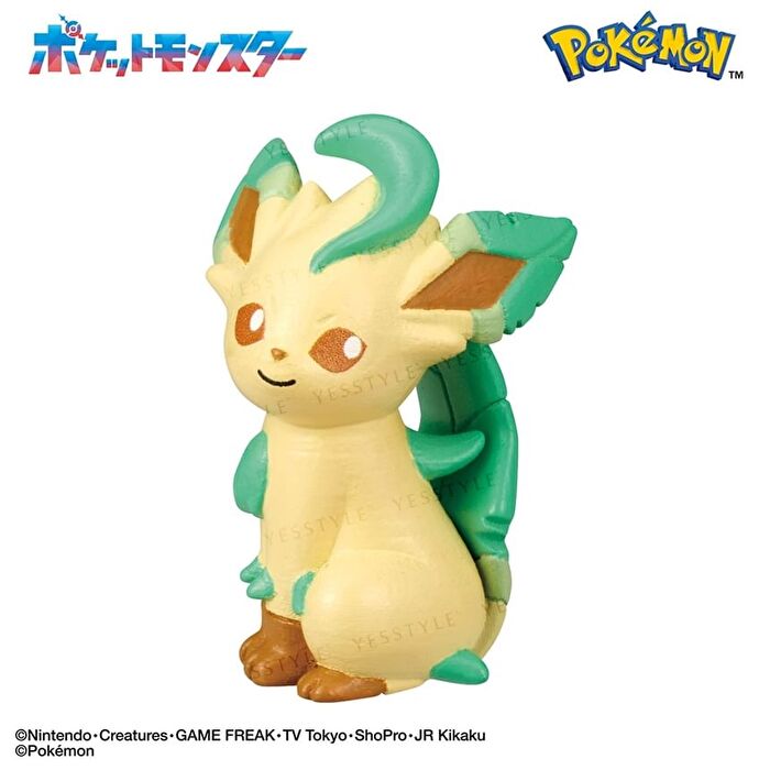 Pokemon Eevee Figure Collection Call Time Bath Ball - 1 pc - Random Style