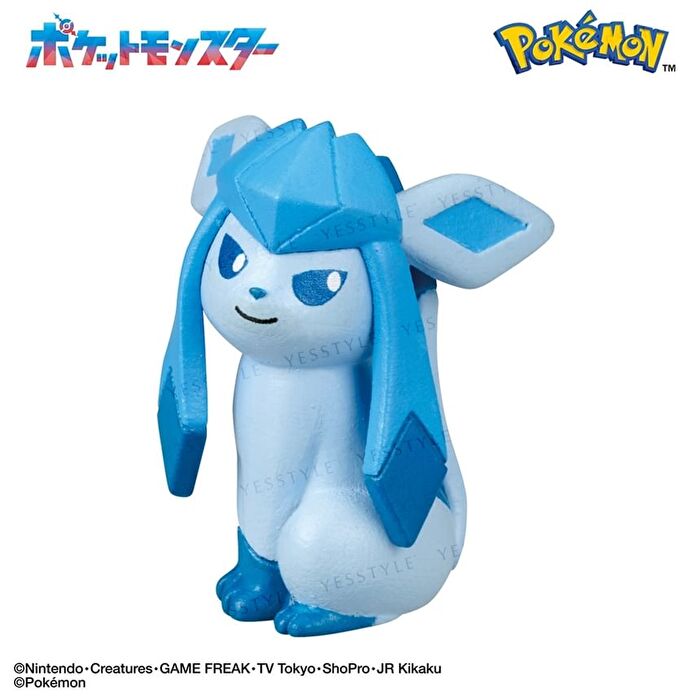Pokemon Eevee Figure Collection Call Time Bath Ball - 1 pc - Random Style