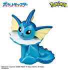 Pokemon Eevee Figure Collection Call Time Bath Ball - 1 pc - Random Style