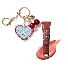 Snidel Beauty 2026 Valentine Collection Lip Glaze Kit I - M03 Candy Rouge