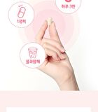 Pink Slim Balance & Biotin Bellygom Edition - 900mg x 105 tablets