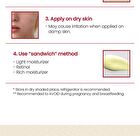 Ksecret YesStyle Exclusive SEOUL 1988 Eye Cream : Retinal Liposome 4% + Fermented Bean Mini - 10ml