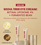 Ksecret YesStyle Exclusive SEOUL 1988 Eye Cream : Retinal Liposome 4% + Fermented Bean Mini - 10ml