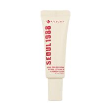 Ksecret YesStyle Exclusive SEOUL 1988 Eye Cream : Retinal Liposome 4% + Fermented Bean Mini - 10ml