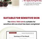 Ksecret YesStyle Exclusive SEOUL 1988 Sun : Pine Tree + Ceramide Mini - 15ml