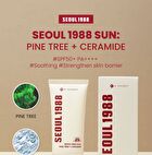 Ksecret YesStyle Exclusive SEOUL 1988 Sun : Pine Tree + Ceramide Mini - 15ml