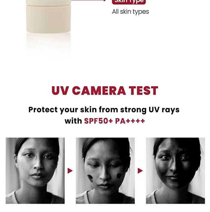 Ksecret YesStyle Exclusive SEOUL 1988 Sun : Pine Tree + Ceramide Mini - 15ml