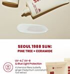 Ksecret YesStyle Exclusive SEOUL 1988 Sun : Pine Tree + Ceramide Mini - 15ml