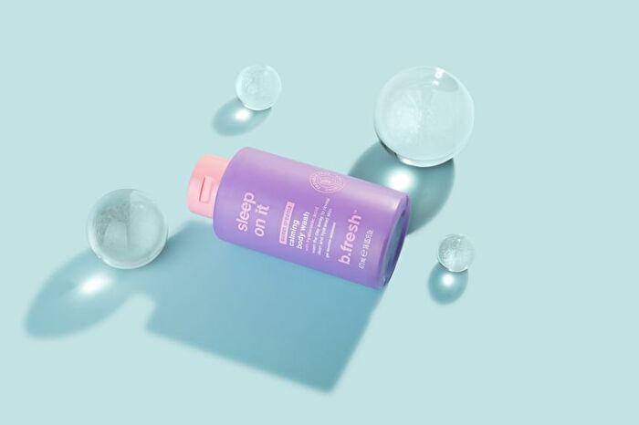 b.fresh sleep on it - calming body wash - 473ml