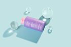 b.fresh sleep on it - calming body wash - 473ml