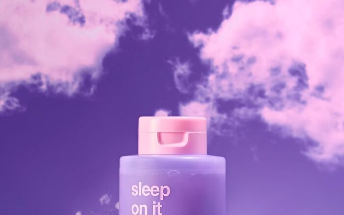 b.fresh sleep on it - calming body wash - 473ml