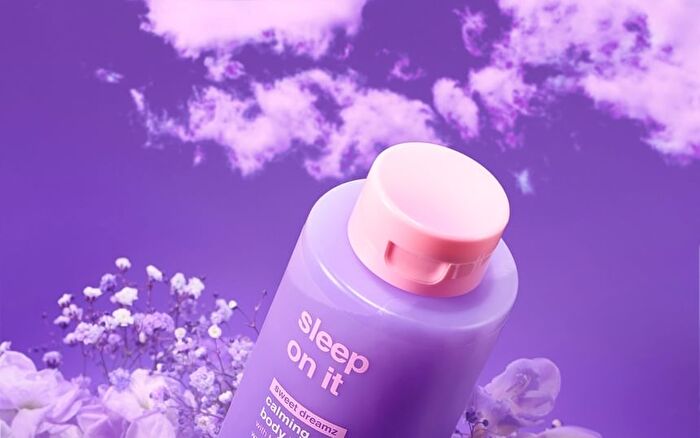 b.fresh sleep on it - calming body wash - 473ml
