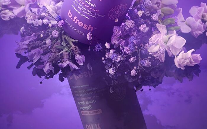 b.fresh sleep on it - calming body wash - 473ml