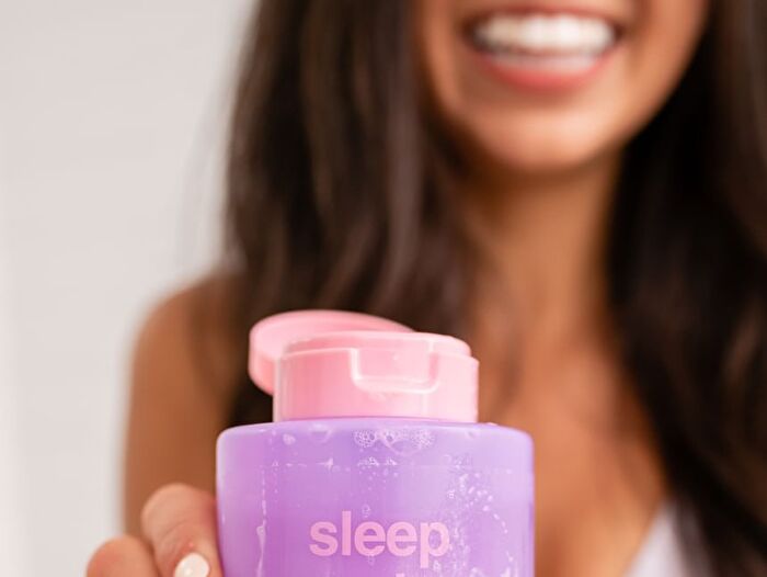 b.fresh sleep on it - calming body wash - 473ml