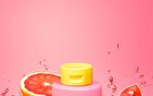 b.fresh fressssh AF! - invigorating body wash - 473ml