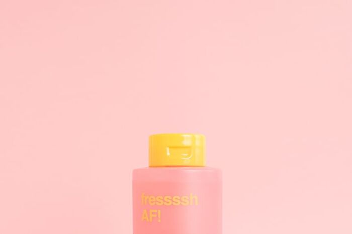 b.fresh fressssh AF! - invigorating body wash - 473ml