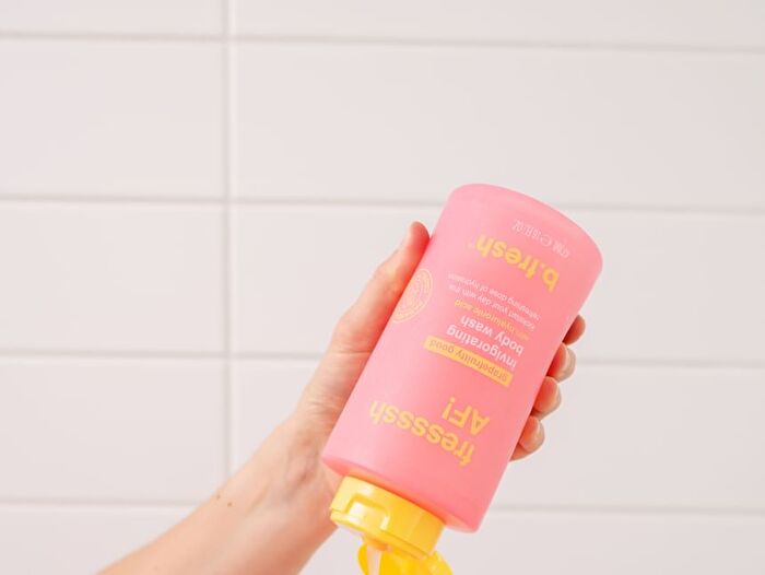b.fresh fressssh AF! - invigorating body wash - 473ml