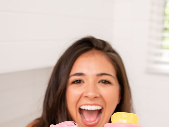 b.fresh fressssh AF! - invigorating body wash - 473ml