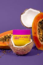 b.fresh cutie with a booty - moisturizing booty + body butter - 250ml