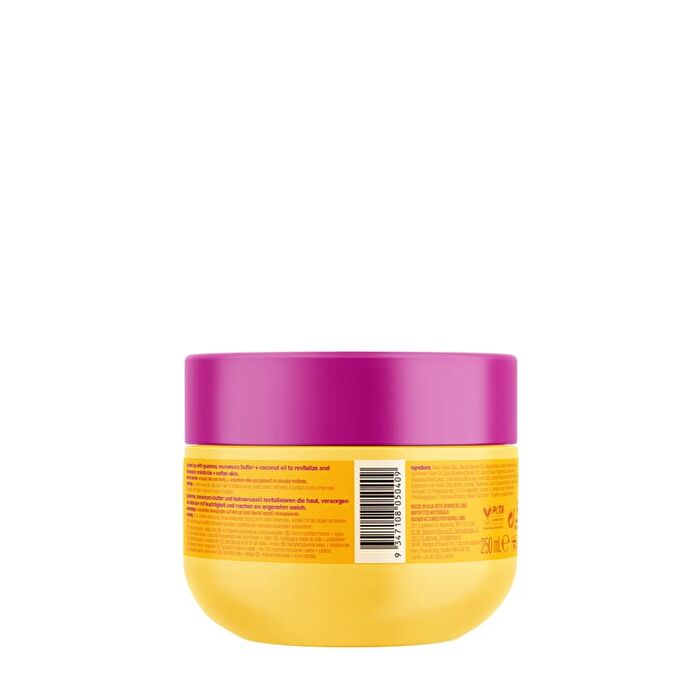 b.fresh cutie with a booty - moisturizing booty + body butter - 250ml