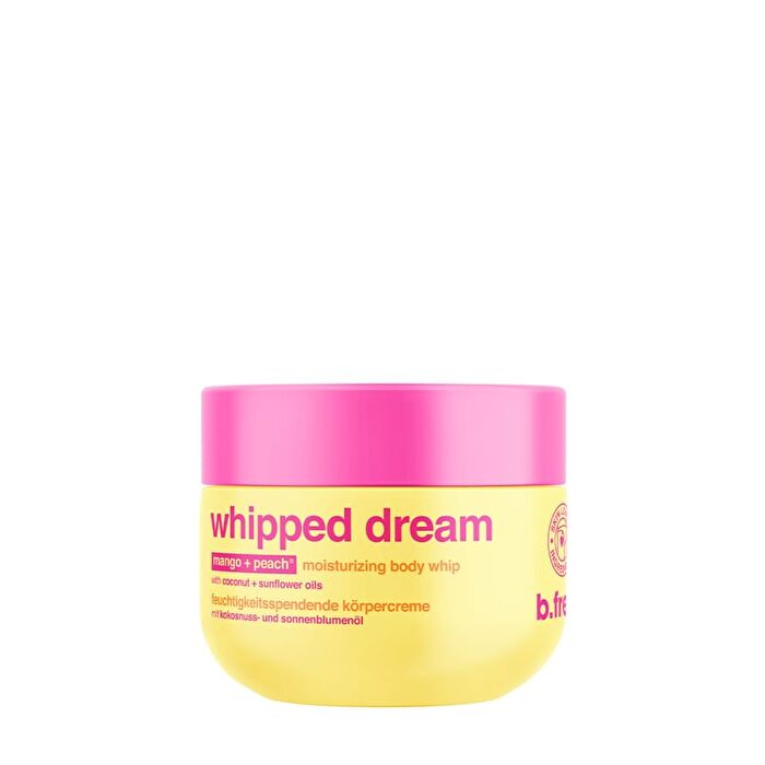 b.fresh whipped dream - moisturizing body whip - 250ml
