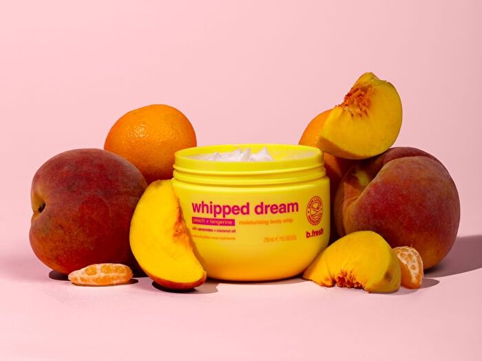 b.fresh whipped dream - moisturizing body whip - 250ml