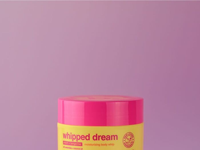b.fresh whipped dream - moisturizing body whip - 250ml