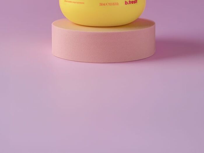 b.fresh whipped dream - moisturizing body whip - 250ml