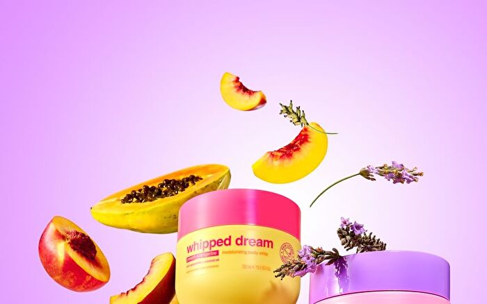 b.fresh whipped dream - moisturizing body whip - 250ml