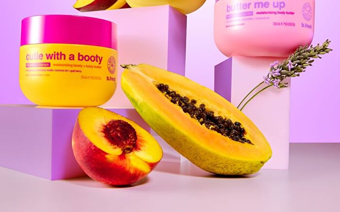 b.fresh whipped dream - moisturizing body whip - 250ml