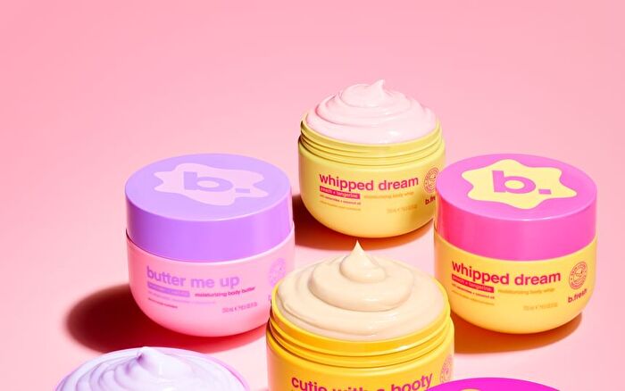 b.fresh whipped dream - moisturizing body whip - 250ml