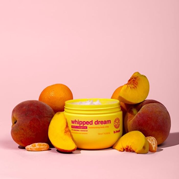 b.fresh whipped dream - moisturizing body whip - 250ml