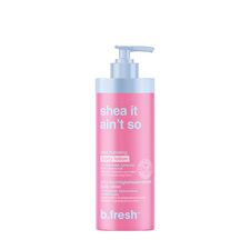 b.fresh shea it ain't so - triple moisture body lotion - 355ml