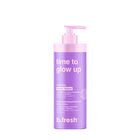 b.fresh time to glow up - hydrating body lotion - 355ml