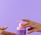 b.fresh time to glow up - hydrating body lotion - 355ml