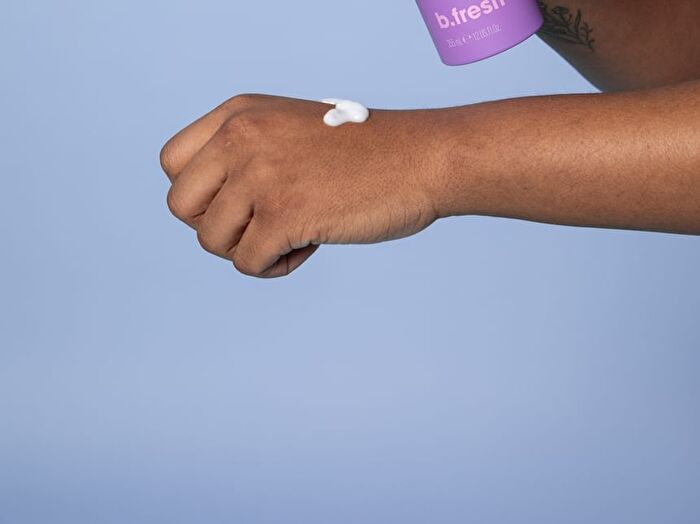 b.fresh time to glow up - hydrating body lotion - 355ml