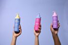 b.fresh time to glow up - hydrating body lotion - 355ml