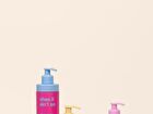 b.fresh time to glow up - hydrating body lotion - 355ml