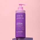 b.fresh time to glow up - hydrating body lotion - 355ml